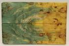 Plaquettes pour la coutellerie, Bouleau de Carlie stabilis multicolore, ref:PBMs71125mu