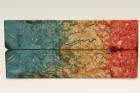 Plaquettes pour la coutellerie, Bouleau de Carlie stabilis multicolore, ref:PBMs71166mu