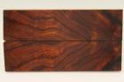 Plaquettes pour la coutellerie, Bois de fer d'Arizona, ref:PBF71266