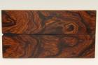 Plaquettes pour la coutellerie, Bois de fer d'Arizona, ref:PBF71269