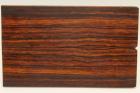 Plaquettes pour la coutellerie, Bois de fer d'Arizona, ref:PBF71272