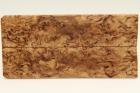 Plaquettes pour la coutellerie, Bouleau de Carlie stabilis naturel, ref:PBMs71320na