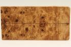Plaquettes pour la coutellerie, Loupe de Peuplier stabilis naturel, ref:PLpPEs71292na