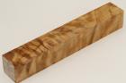 Carrelet  stylo, Loupe de Peuplier stabilise naturelle, ref:SLpPEs71313na