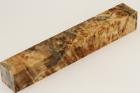 Carrelet  stylo, Loupe de Peuplier stabilise naturelle, ref:SLpPEs71318na