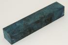 Carrelet  stylo, Loupe de Peuplier stabilise bleue, ref:SLpPEs71371b