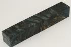 Carrelet  stylo, Loupe de Peuplier stabilise bleue, ref:SLpPEs71379b