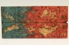Plaquettes pour la coutellerie, Bouleau de Carlie stabilis multicolore, ref:PBMs71383mu