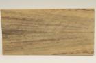 Plaquettes pour la coutellerie, Ebne blanc ond du Laos, ref:PEbBlc71409