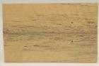 Plaquettes pour la coutellerie, Ebne blanc ond du Laos, ref:PEbBlc71410