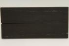 Plaquettes pour la coutellerie, Ebne noire, ref:PEbN71585