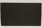 Plaquettes pour la coutellerie, Ebne noire, ref:PEbN71584