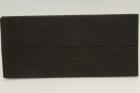 Plaquettes pour la coutellerie, Ebne noire, ref:PEbN71587