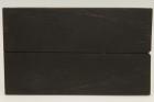 Plaquettes pour la coutellerie, Ebne noire, ref:PEbN71591