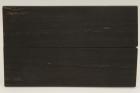 Plaquettes pour la coutellerie, Ebne noire, ref:PEbN71592