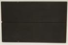 Plaquettes pour la coutellerie, Ebne noire, ref:PEbN71593