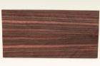 Plaquettes pour la coutellerie, Bois de violette (D.cearensis DREAL pr-conv 20/01/17), ref:PBV71604