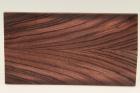 Plaquettes pour la coutellerie, Bois de violette (D.cearensis DREAL pr-conv 20/01/17), ref:PBV71605