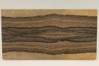Plaquettes pour la coutellerie, Ziricote, ref:PZI71651