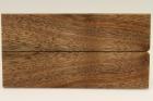 Plaquettes pour la coutellerie, Noyer, ref:PN71666