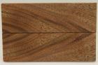 Plaquettes pour la coutellerie, Noyer, ref:PN71668