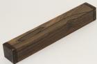 Carrelet  stylo, Ziricote, ref:SZI71660