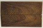 Plaquettes pour la coutellerie, Bois �quitable, Acacia d'Afrique, ref:PAcAf71677