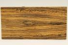 Plaquettes pour la coutellerie, Bocote des montagnes, ref:PBoc71724