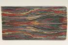 Plaquettes de Micarta Prmium, motif Strates, ref:PMicSt71754