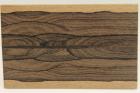 Plaquettes pour la coutellerie, Ziricote, ref:PZI71807