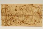 Plaquettes pour la coutellerie, Bouleau madr, ref:PBM71860