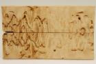 Plaquettes pour la coutellerie, Bouleau madr, ref:PBM71861