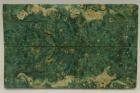 Plaquettes pour la coutellerie, Loupe d'Erable N�gundo stabilis� vert, ref:PLpErs71893ve
