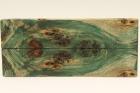 Plaquettes pour la coutellerie, Loupe de Peuplier stabilis�e vert, ref:PLpPEs71956ve