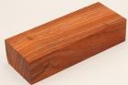 Bloc pour la coutellerie, Padouk, ref:BPAD71986