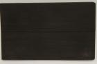 Plaquettes pour la coutellerie, Ebne noire, ref:PEbN72021