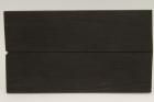 Plaquettes pour la coutellerie, Ebne noire, ref:PEbN72017