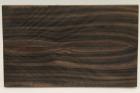 Plaquettes pour la coutellerie, Ebne de Macassar, ref:PEbMac72120