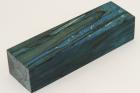 Bloc pour la coutellerie, Htre chauff stabilis bleu, ref:BHs72190b
