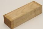 Bloc pour la coutellerie, Erable sycomore ond�, ref:BESO72316