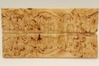Plaquettes pour la coutellerie, Bouleau madr�, ref:PBM72396