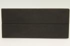 Plaquettes pour la coutellerie, Eb�ne noire, ref:PEbN72482