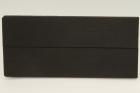 Plaquettes pour la coutellerie, Eb�ne noire, ref:PEbN72484