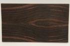 Plaquettes pour la coutellerie, Eb�ne de Macassar, ref:PEbMac72517