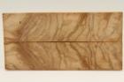 Plaquettes pour la coutellerie, Olivier, ref:PO72497