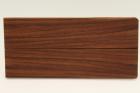 Plaquettes pour la coutellerie, Palissandre de Santos, ref:PPalDS72544