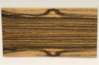 Plaquettes pour la coutellerie, Bocote des montagnes, ref:PBoc72580