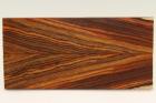 Plaquettes, Cocobolo (D. retusa Cites FR-1609100024-1 du 22/07/2016), ref:PCoco72572