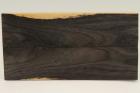 Plaquettes pour la coutellerie, Bois �quitable, Eb�ne du Sahel (vari�t� Mozambique), ref:PEbS72663