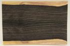 Plaquettes pour la coutellerie, Bois équitable, Ebène du Sahel (variété Mozambique), ref:PEbS72668